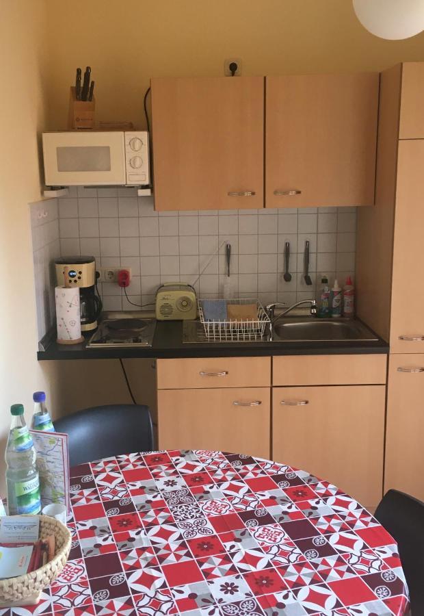 Altstadt Ferienwohnung Ερφούρτη Εξωτερικό φωτογραφία