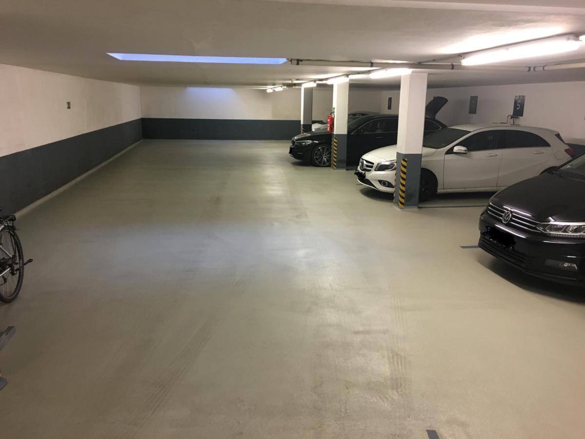 Altstadt Ferienwohnung Ερφούρτη Εξωτερικό φωτογραφία
