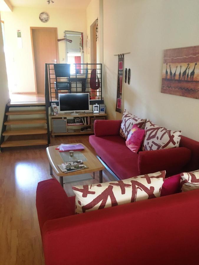 Altstadt Ferienwohnung Ερφούρτη Εξωτερικό φωτογραφία