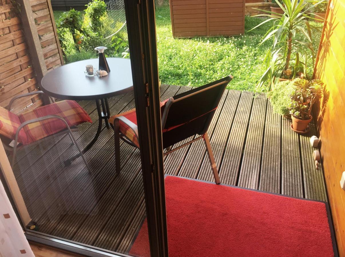 Altstadt Ferienwohnung Ερφούρτη Εξωτερικό φωτογραφία