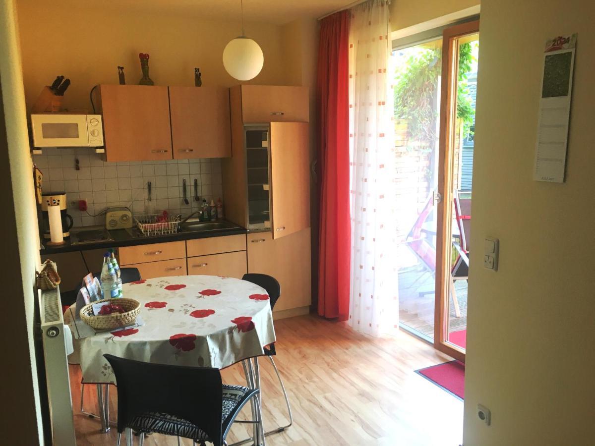 Altstadt Ferienwohnung Ερφούρτη Εξωτερικό φωτογραφία