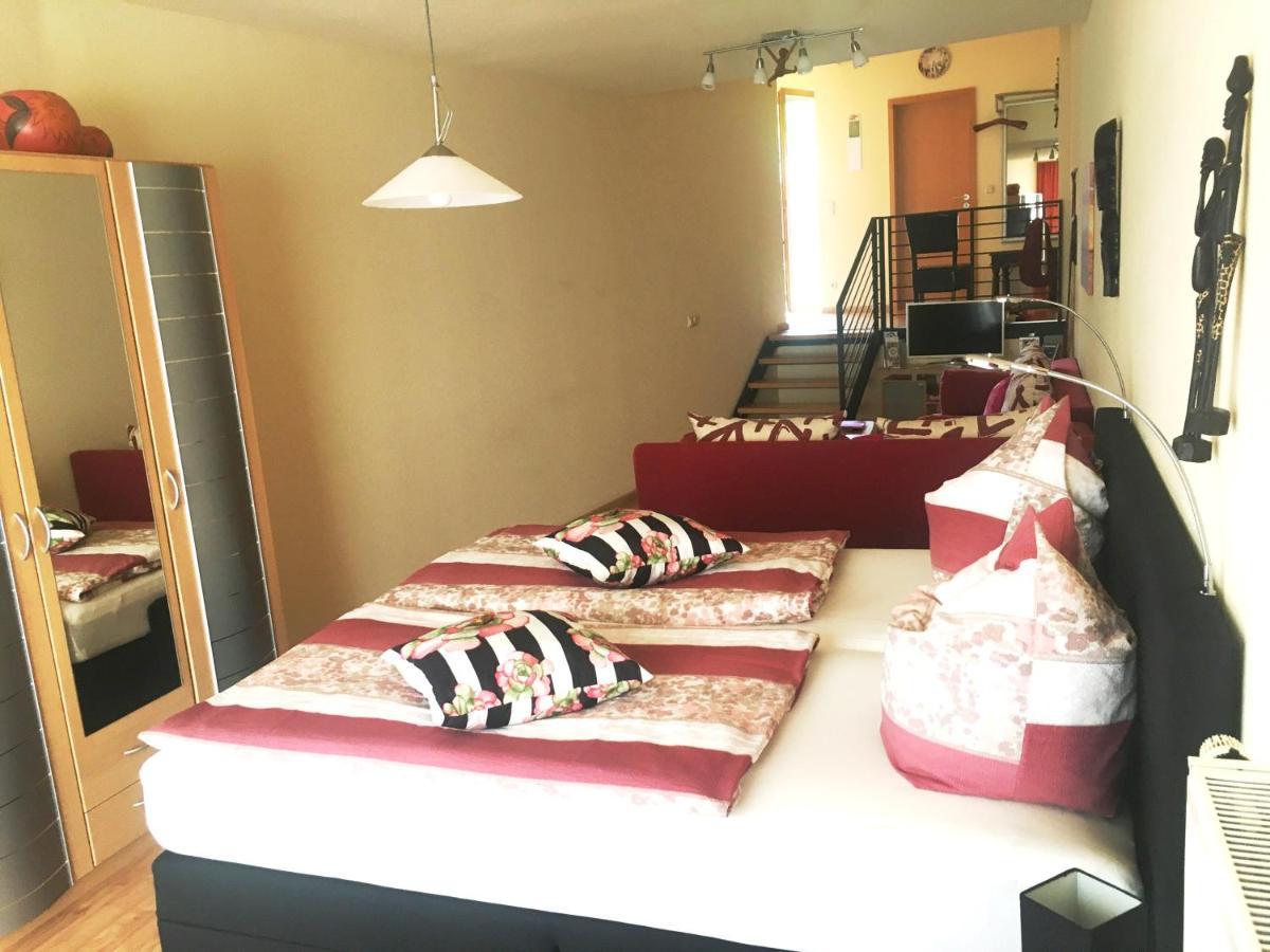 Altstadt Ferienwohnung Ερφούρτη Εξωτερικό φωτογραφία