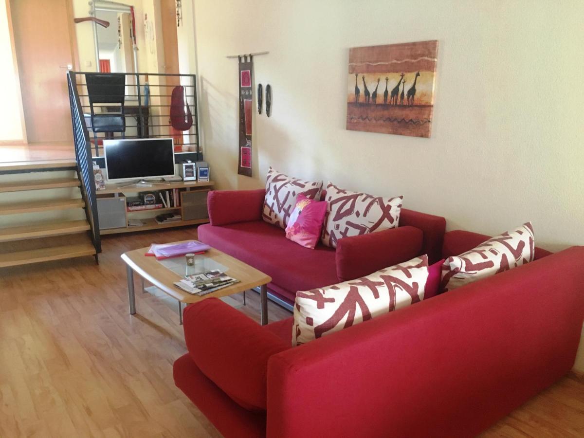 Altstadt Ferienwohnung Ερφούρτη Εξωτερικό φωτογραφία