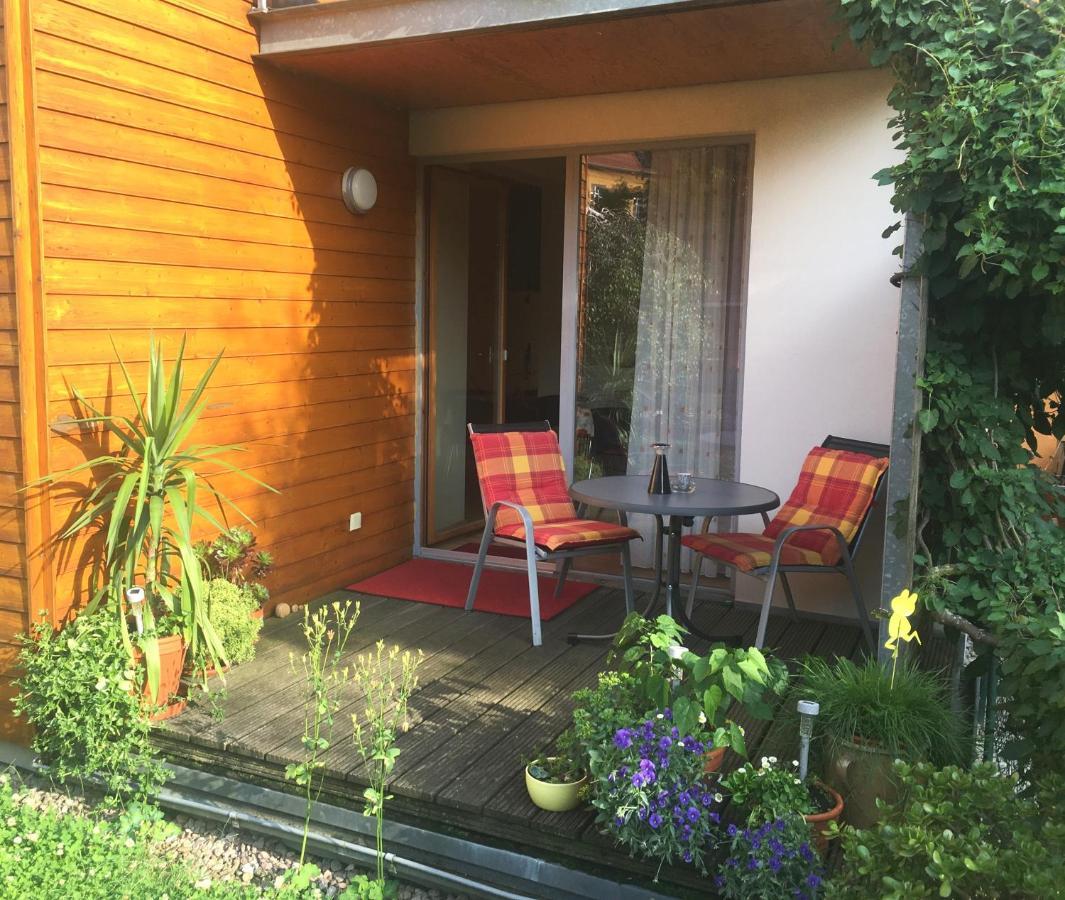 Altstadt Ferienwohnung Ερφούρτη Εξωτερικό φωτογραφία