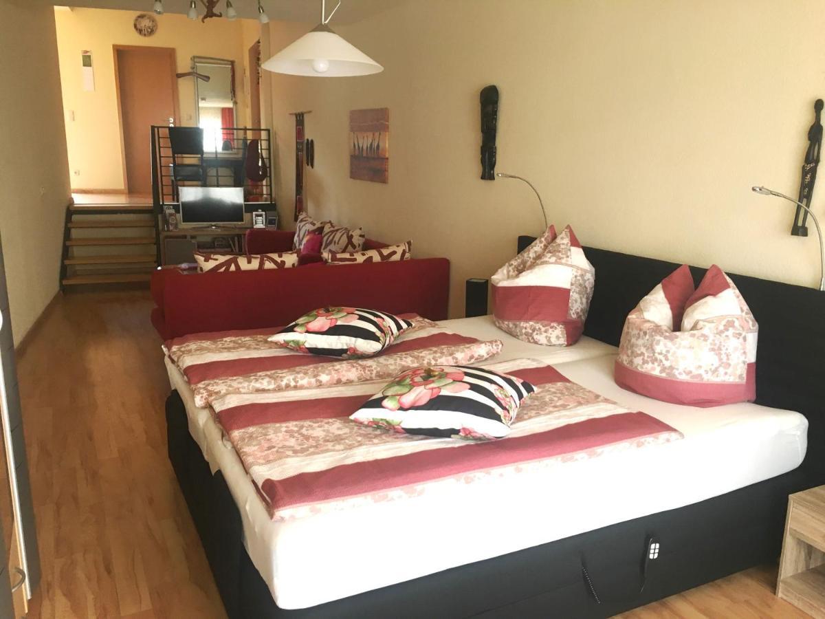 Altstadt Ferienwohnung Ερφούρτη Εξωτερικό φωτογραφία