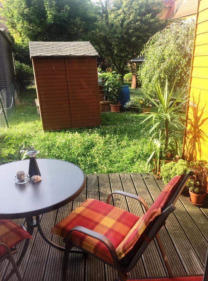 Altstadt Ferienwohnung Ερφούρτη Εξωτερικό φωτογραφία