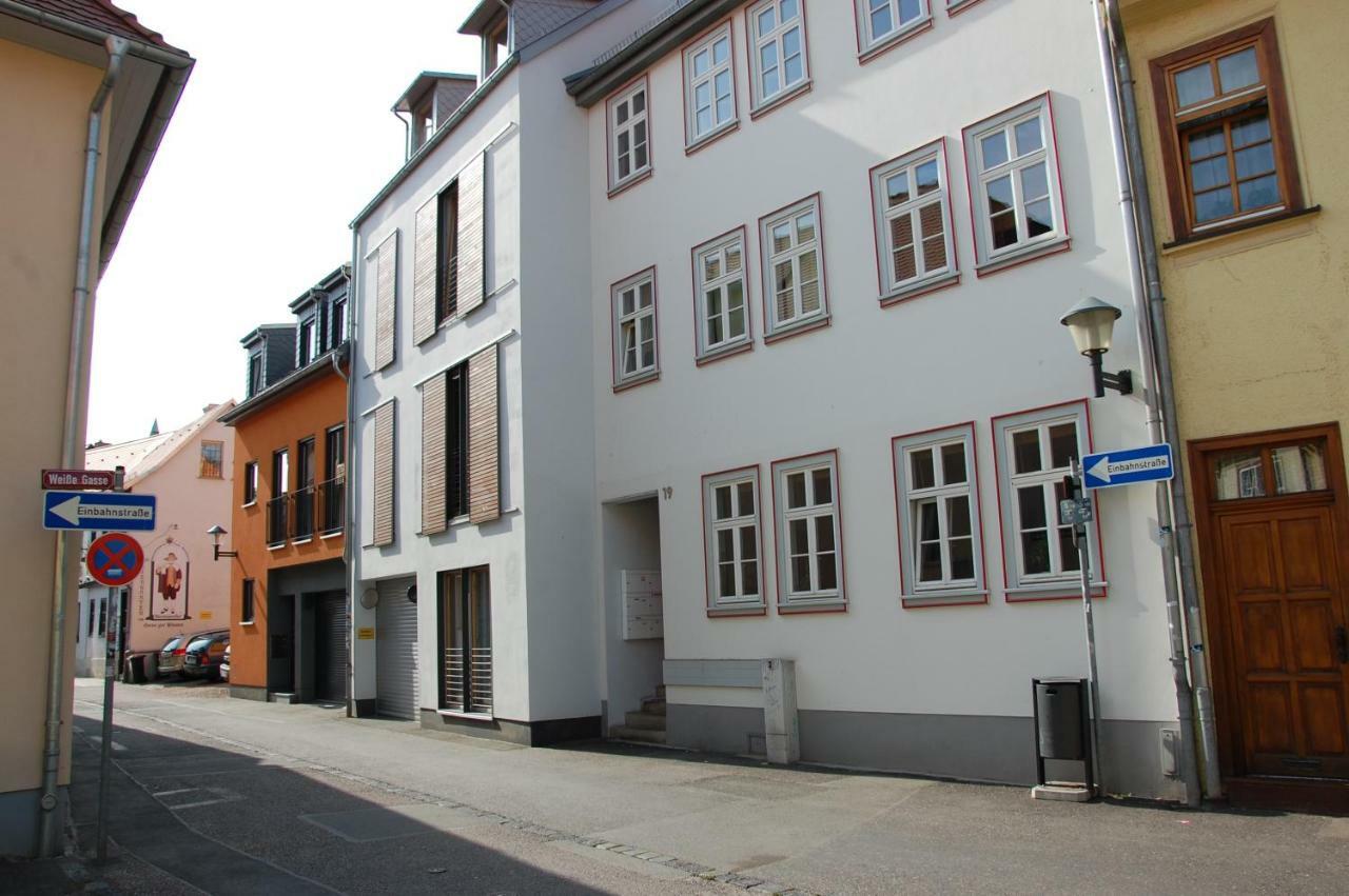 Altstadt Ferienwohnung Ερφούρτη Εξωτερικό φωτογραφία