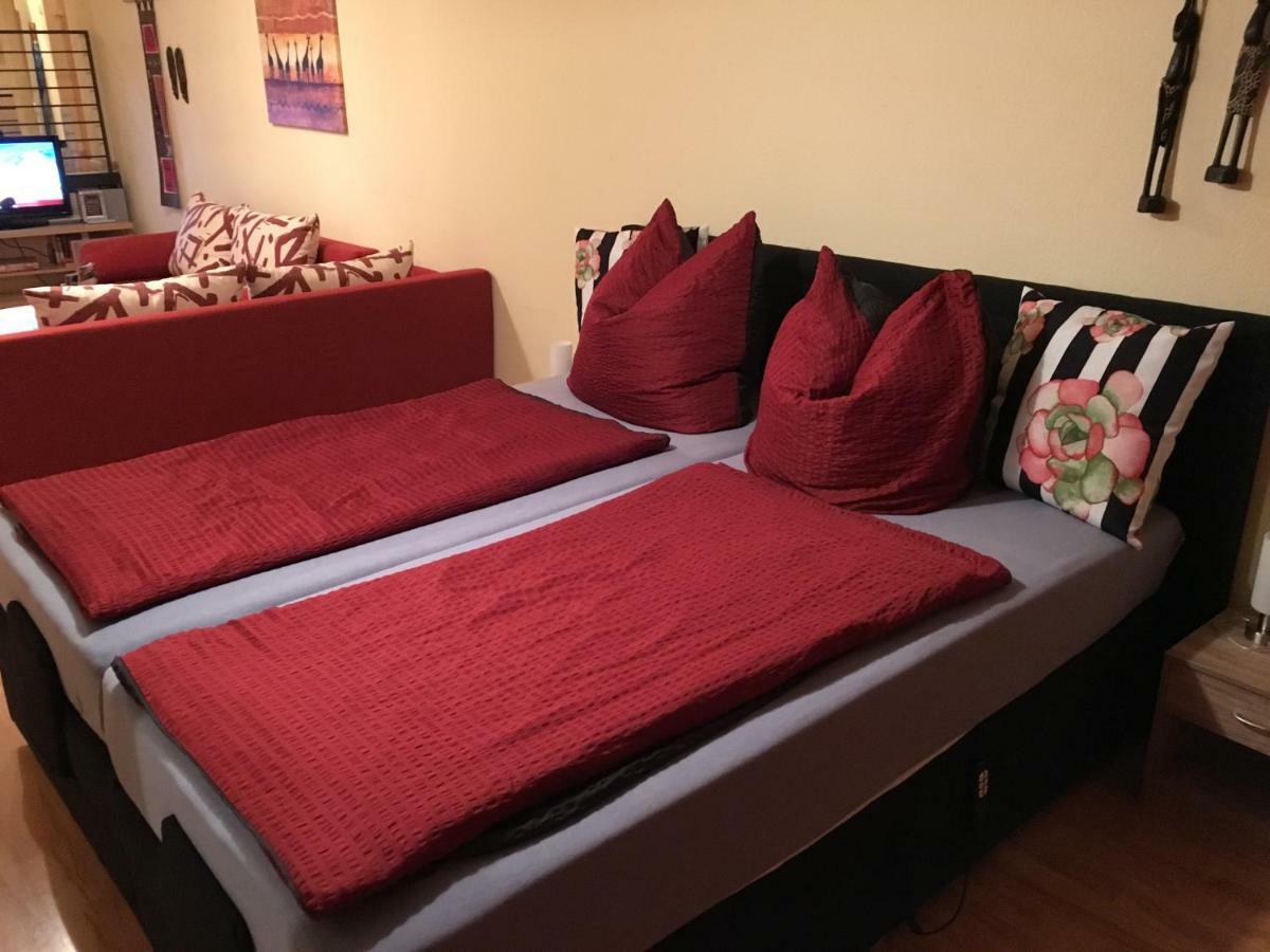 Altstadt Ferienwohnung Ερφούρτη Εξωτερικό φωτογραφία