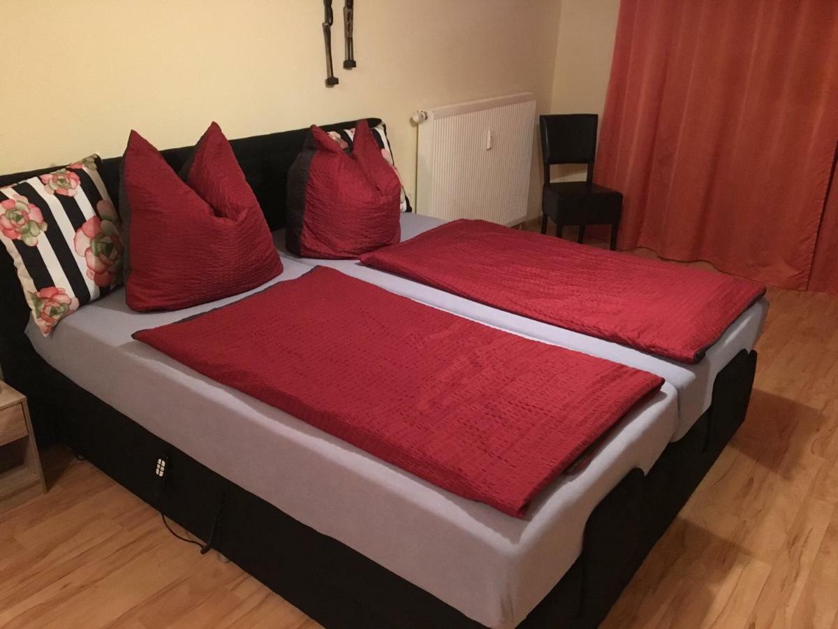 Altstadt Ferienwohnung Ερφούρτη Εξωτερικό φωτογραφία
