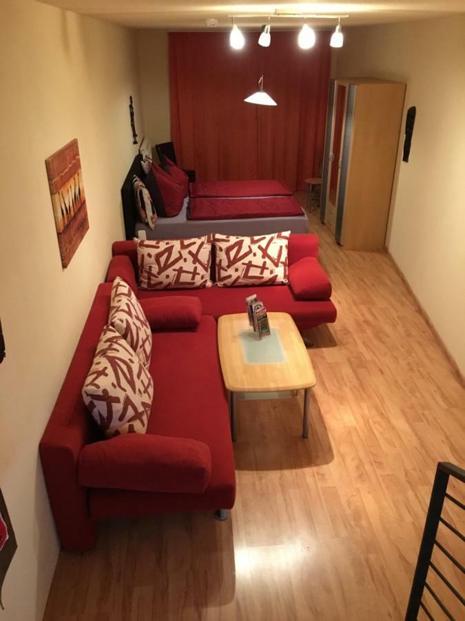 Altstadt Ferienwohnung Ερφούρτη Εξωτερικό φωτογραφία