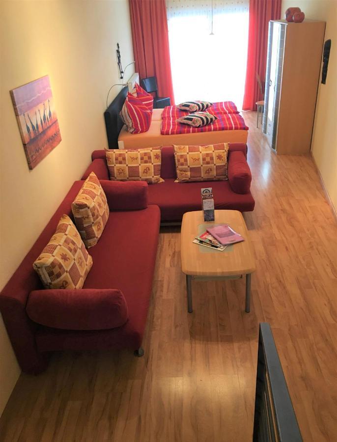 Altstadt Ferienwohnung Ερφούρτη Εξωτερικό φωτογραφία