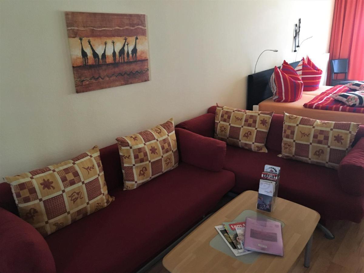 Altstadt Ferienwohnung Ερφούρτη Εξωτερικό φωτογραφία