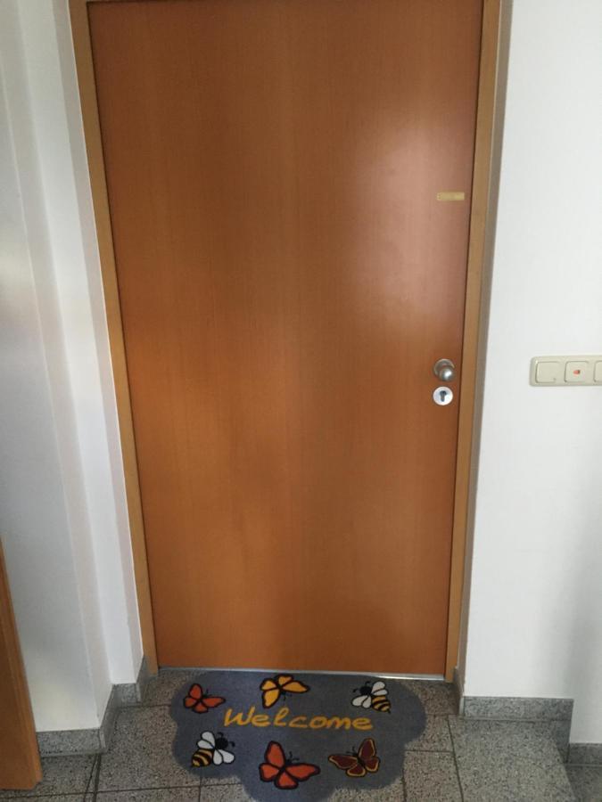 Altstadt Ferienwohnung Ερφούρτη Εξωτερικό φωτογραφία