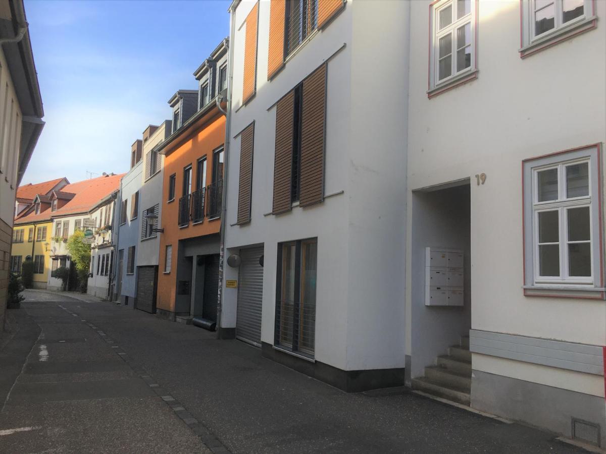Altstadt Ferienwohnung Ερφούρτη Εξωτερικό φωτογραφία