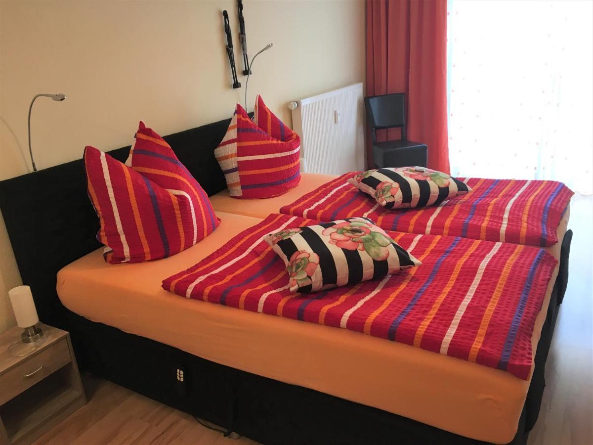 Altstadt Ferienwohnung Ερφούρτη Εξωτερικό φωτογραφία